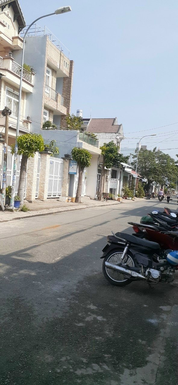 Nhà Bán Mặt Tiền Quận 12 Nguyễn Thị Thơi--94m2- 3 Tầng Mới-Nhỉnh 6 Tỷ - Ảnh 1
