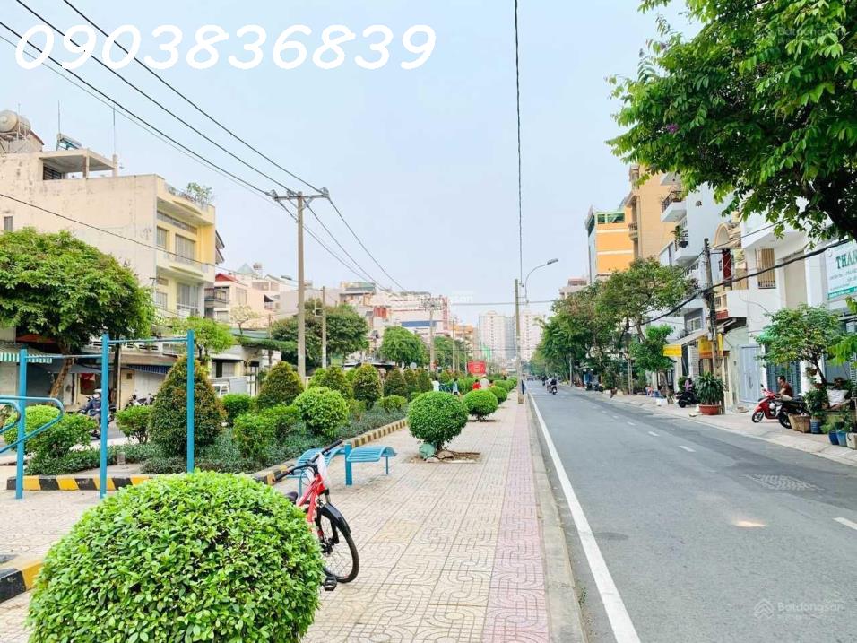 Bán nhà mặt tiền ngang 8,2m tại Hiền Vương, Phường Phú Thạnh, Tân Phú, TpHCM - Ảnh 1
