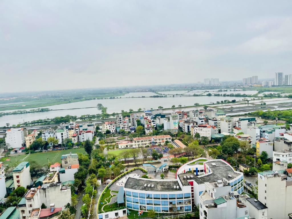 Căn Hộ Smart Home, View Triệu Đô Hateco Hoàng Mai, 110m2. 4.690 tỷ - Ảnh 1