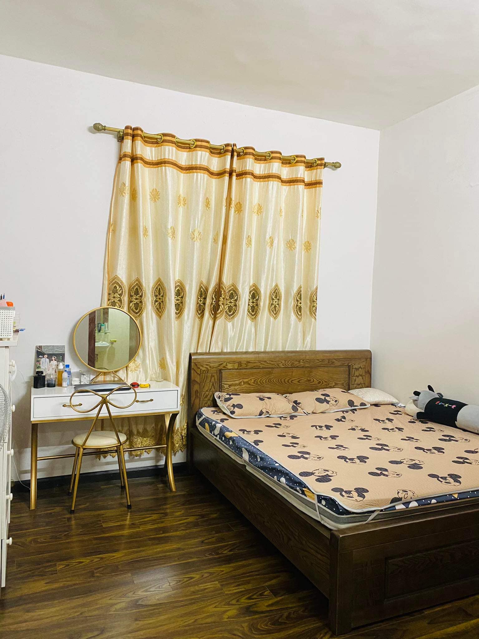 Bán căn hộ rẻ đẹp nhất Xa La, Hà Đông; diện tích: 76m,  2 phòng ngủ, 2 vệ sinh (Có thể sửa thành 3 - Ảnh 1