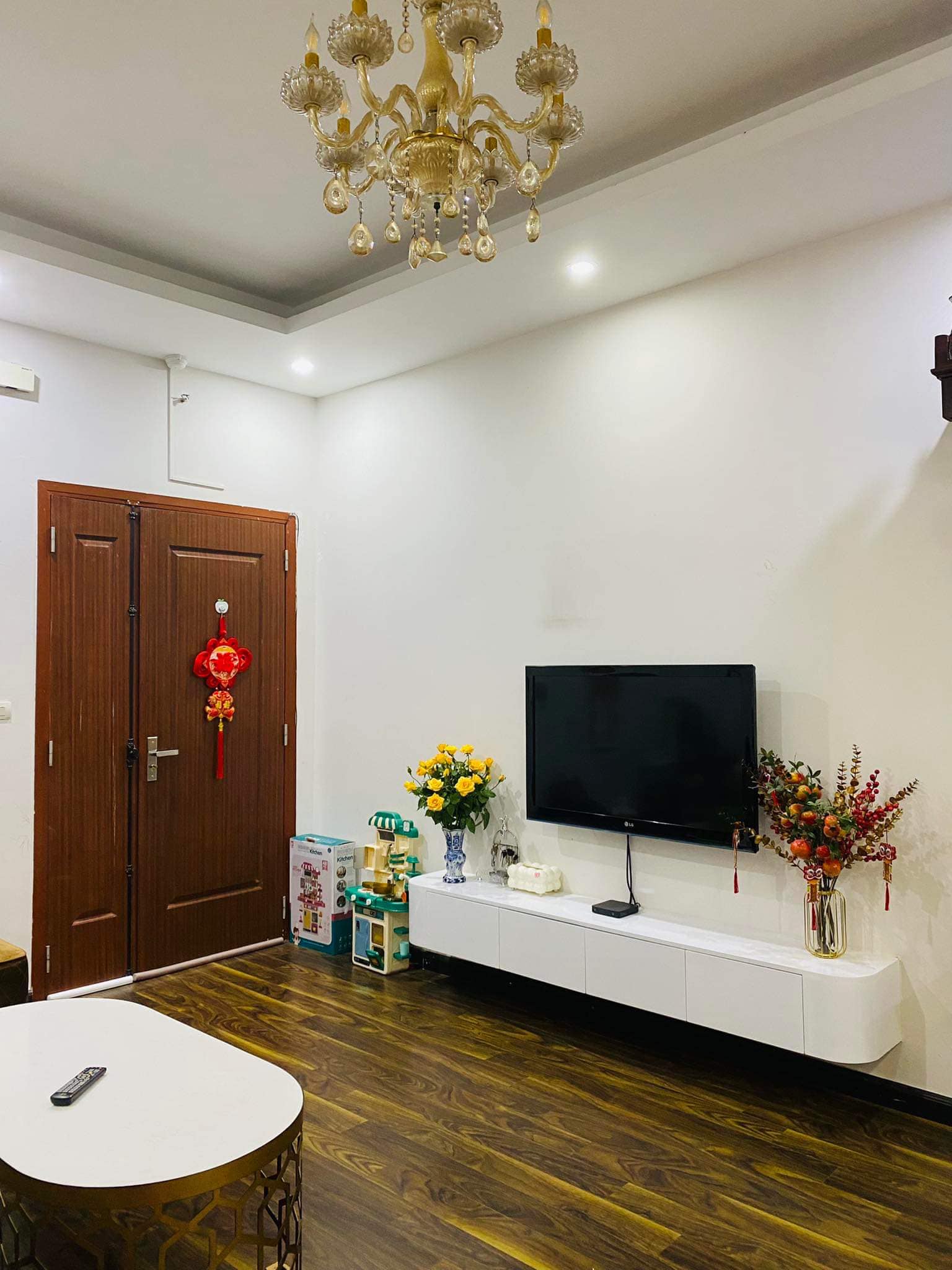Bán căn hộ rẻ đẹp nhất Xa La, Hà Đông; diện tích: 76m,  2 phòng ngủ, 2 vệ sinh (Có thể sửa thành 3 - Ảnh chính