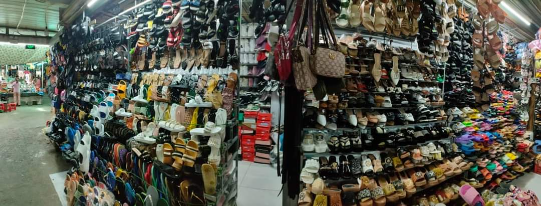 CẦN SANG LẠI 3 lô sạp đang bán giày dép và túi xách ở chợ Phương Sài, Nha Trang, Khánh Hòa - Ảnh chính