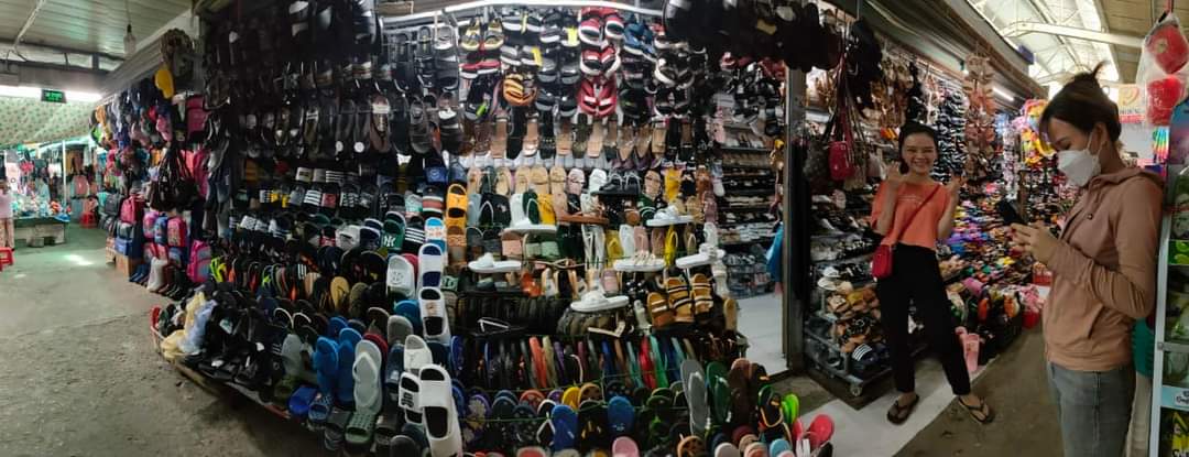 CẦN SANG LẠI 3 lô sạp đang bán giày dép và túi xách ở chợ Phương Sài, Nha Trang, Khánh Hòa - Ảnh 2