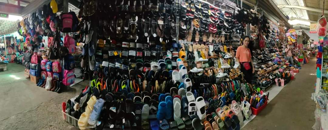 CẦN SANG LẠI 3 lô sạp đang bán giày dép và túi xách ở chợ Phương Sài, Nha Trang, Khánh Hòa - Ảnh 3