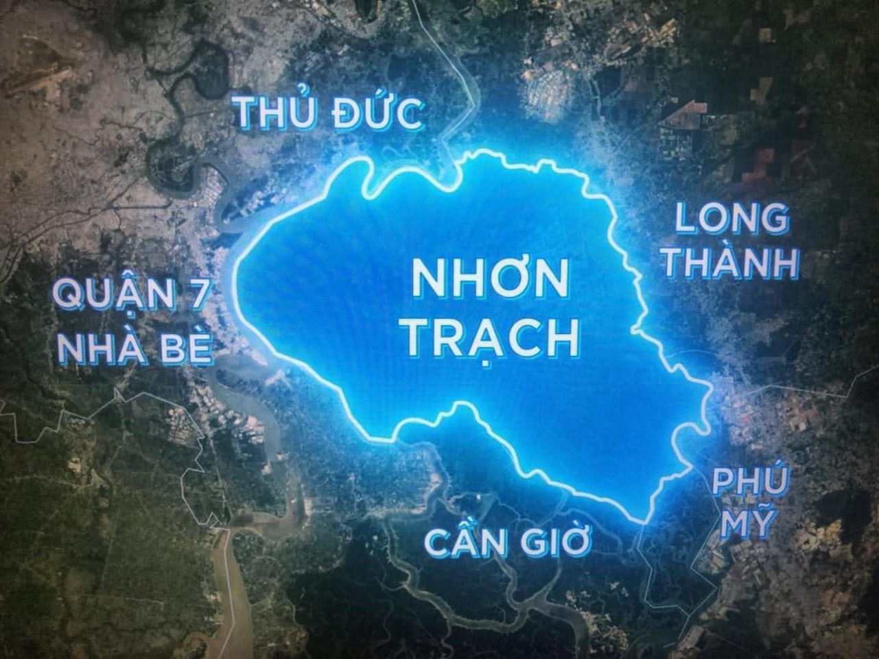 Saigonland Nhơn Trạch - Cần mua đất nền dự án Hud và Xây Dựng Hà Nội Nhơn Trạch Đồng Nai - Ảnh 2