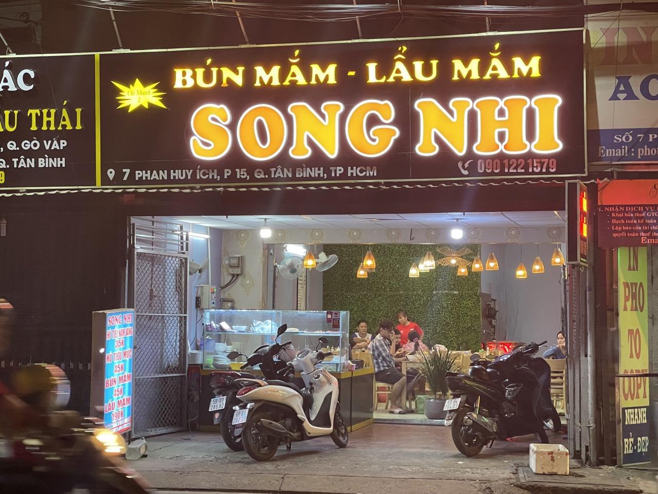 MẶT BẰNG ĐẸP - GIÁ TỐT - SANG NHANH tại Đường Phan Huy Ích, Phường 15, Tân Bình, HCM - Ảnh chính