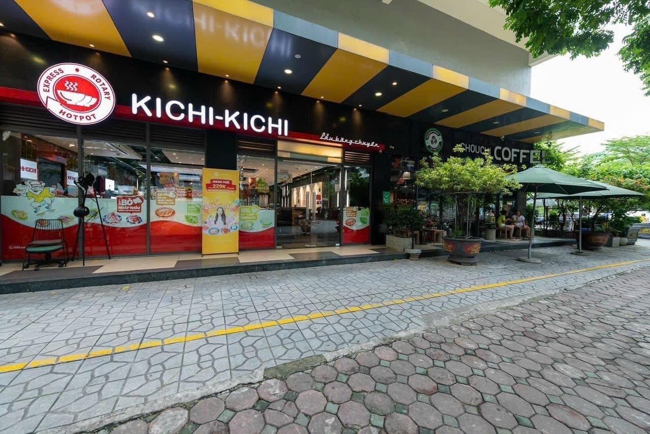 Bán Shophouse Chân Khối Đế Rice City Linh Đàm Đang cho Kichikichi thuê 156m2 - Ảnh 2