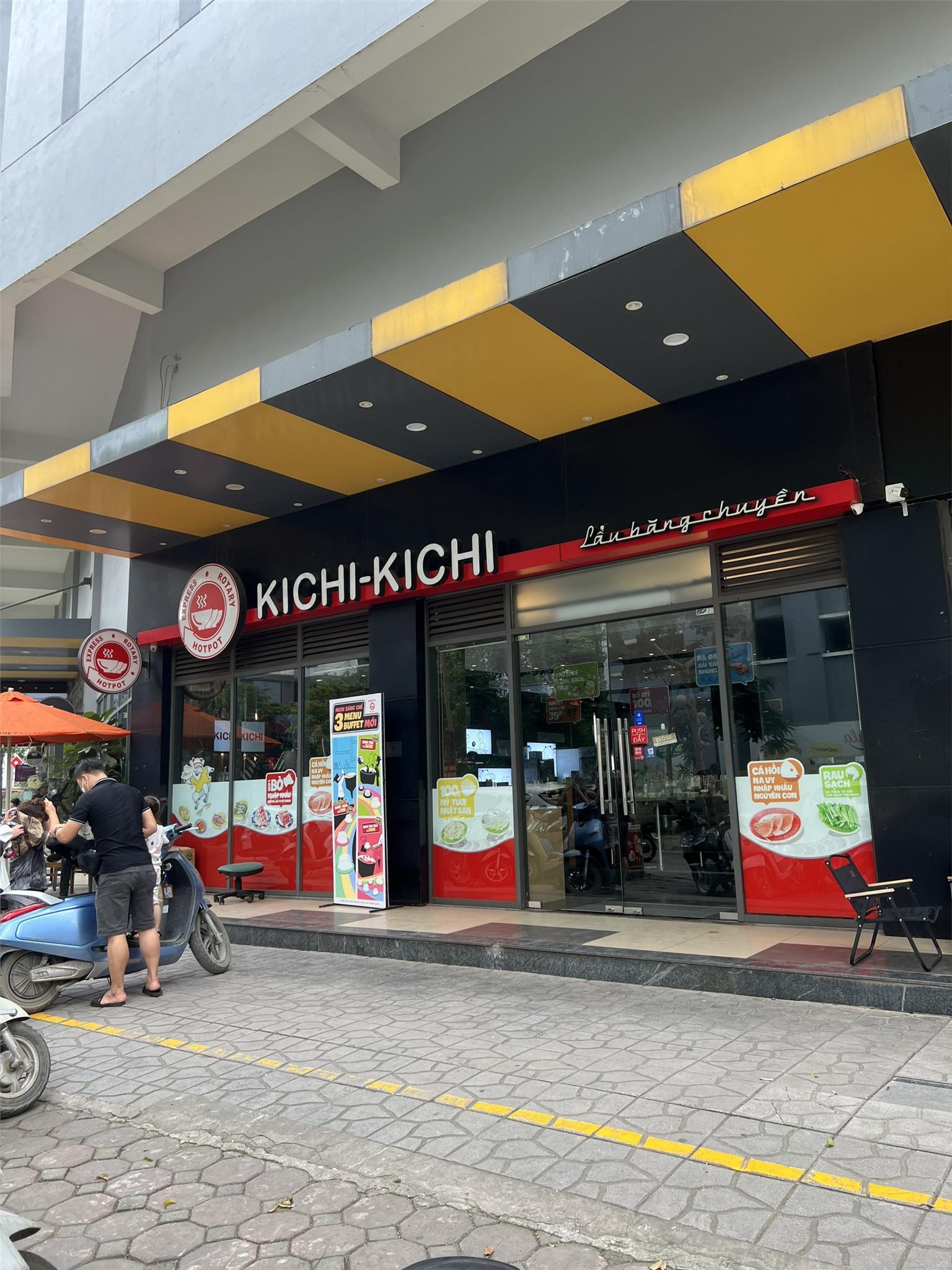 Bán Shophouse Chân Khối Đế Rice City Linh Đàm Đang cho Kichikichi thuê 156m2 - Ảnh 3