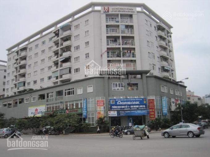 Bán căn hộ chung cư D5A mặt đường Trần Thái Tông, Cầu Giấy - Ảnh chính