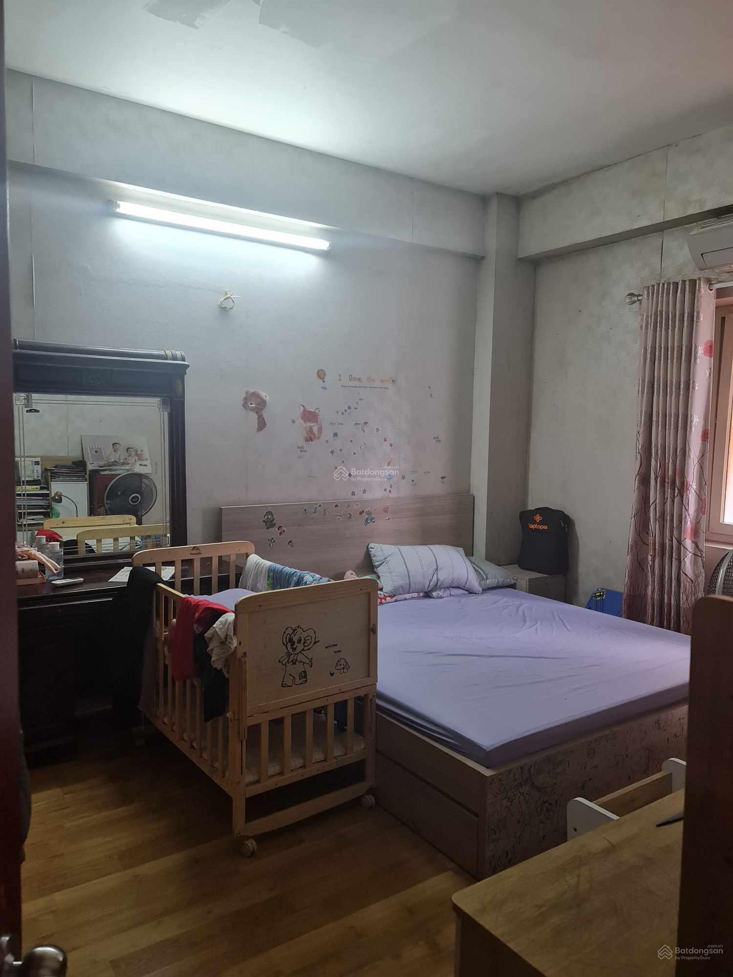 Bán căn hộ chung cư D5A mặt đường Trần Thái Tông, Cầu Giấy - Ảnh 3