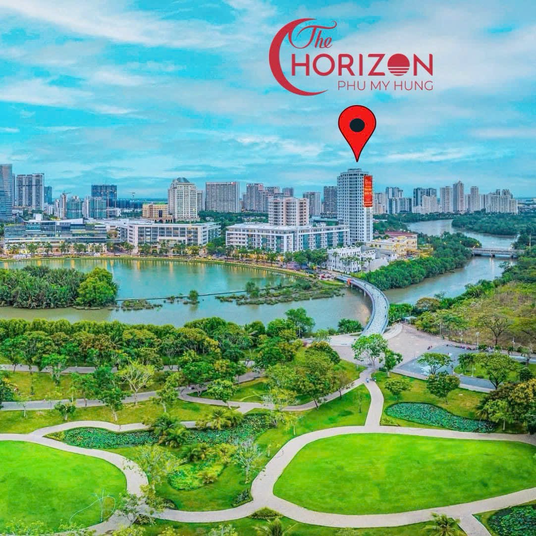 Bán căn hộ Horizon Phú Mỹ Hưng - căn hộ 2 view đặc biệt trực tiếp chủ đầu tư Phú Mỹ Hưng - lịch - Ảnh 3
