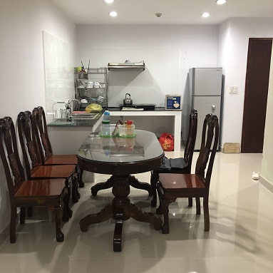 Chính chủ cần cho thuê căn hộ full nội thất số B25-02 Vũng Tàu Plaza tại 207 Lê Hồng Phong, Phường - Ảnh 2