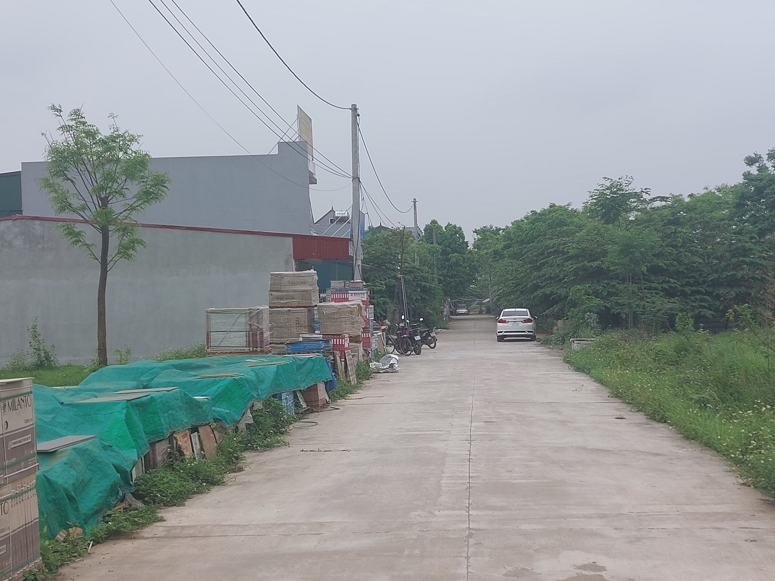 Cần bán đất tại Liên Châu, Yên Lạc, Vĩnh Phúc - Ảnh 2