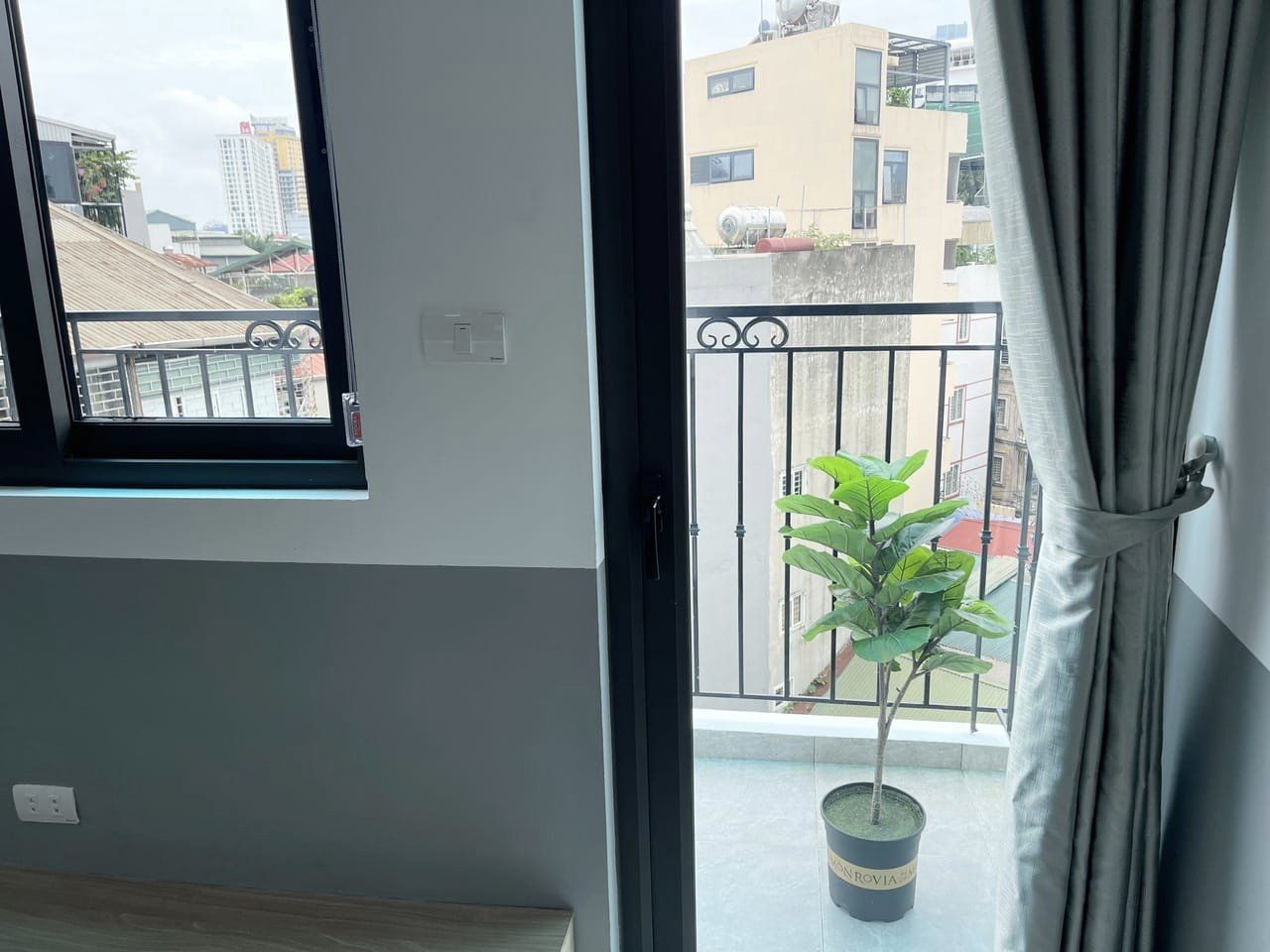 Đẹp mỹ miều! Nhà Lô Góc 20m ra phố Khâm Thiên 100m 8 tầng mặt tiền 9m 28 phòng cho thuê căn hộ dịch - Ảnh 3
