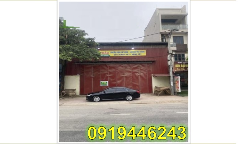 ⭐Chính chủ cho thuê làm cửa hàng, kho xưởng tại P.Phong Khê, TP.Bắc Ninh; 0919446243 - Ảnh chính