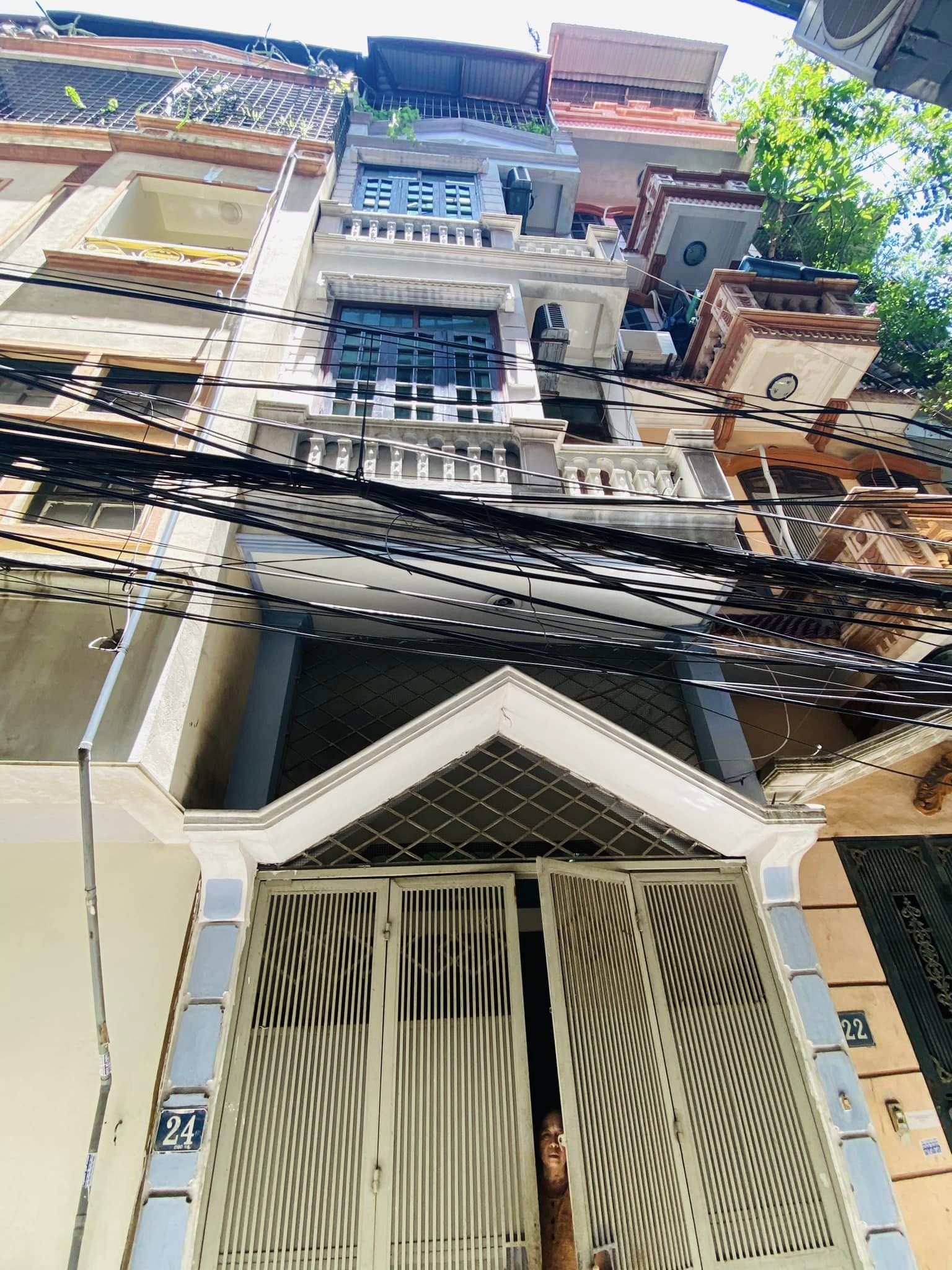 Bán nhà 4 tầng phố Tô Vĩnh Diện ô tô vào nhà diện tích 40 m, giá 5.8 tỷ - Ảnh chính