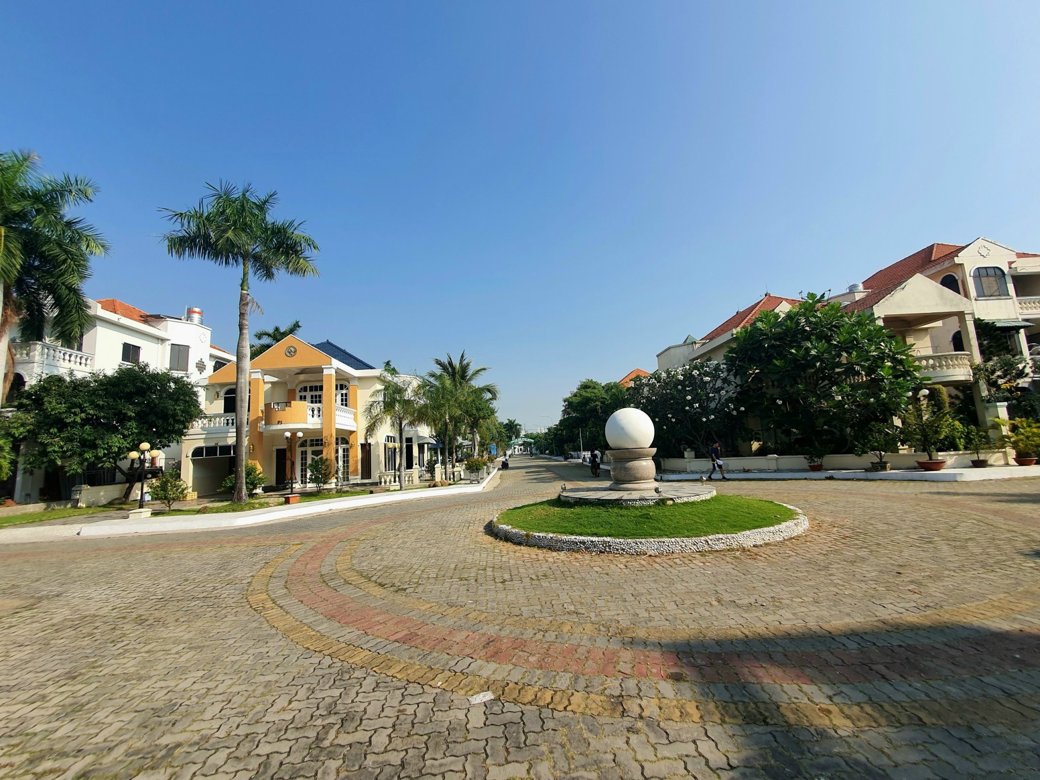 Villa An Phú Đông 12 mặt tiền sông SG đối diện Vạn Phúc, 700m2 giá 40 tỷ - Ảnh 4