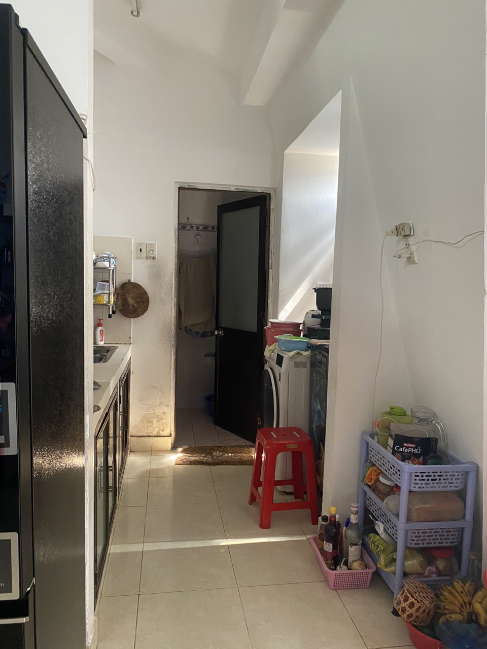Cần cho thuê căn chung cư An Sương một phòng ngủ một phòng khách một toilet  Quận 12 TP Hồ Chí Minh - Ảnh chính