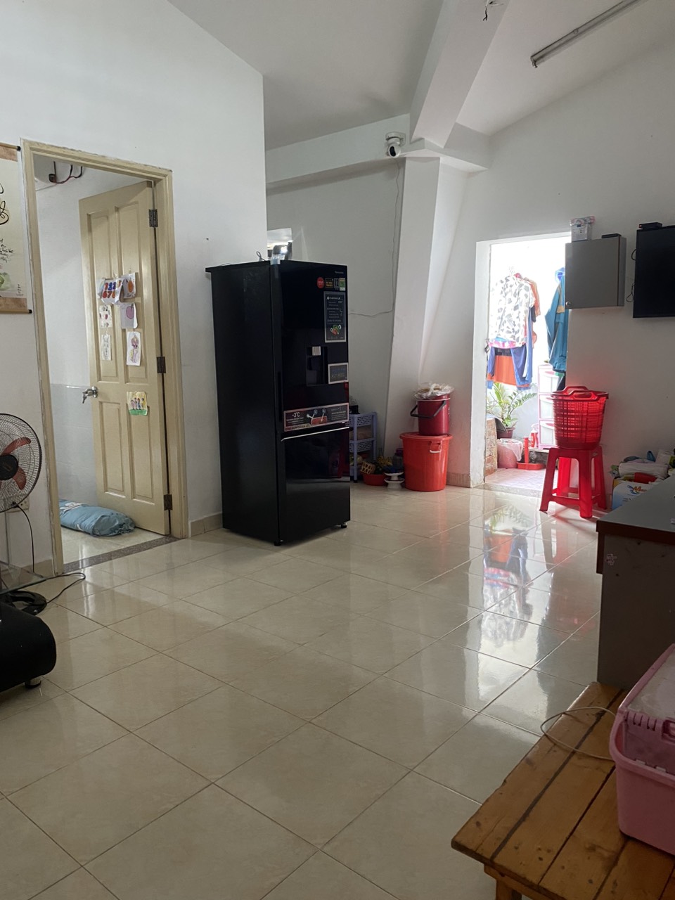 Cần cho thuê căn chung cư An Sương một phòng ngủ một phòng khách một toilet  Quận 12 TP Hồ Chí Minh - Ảnh 3
