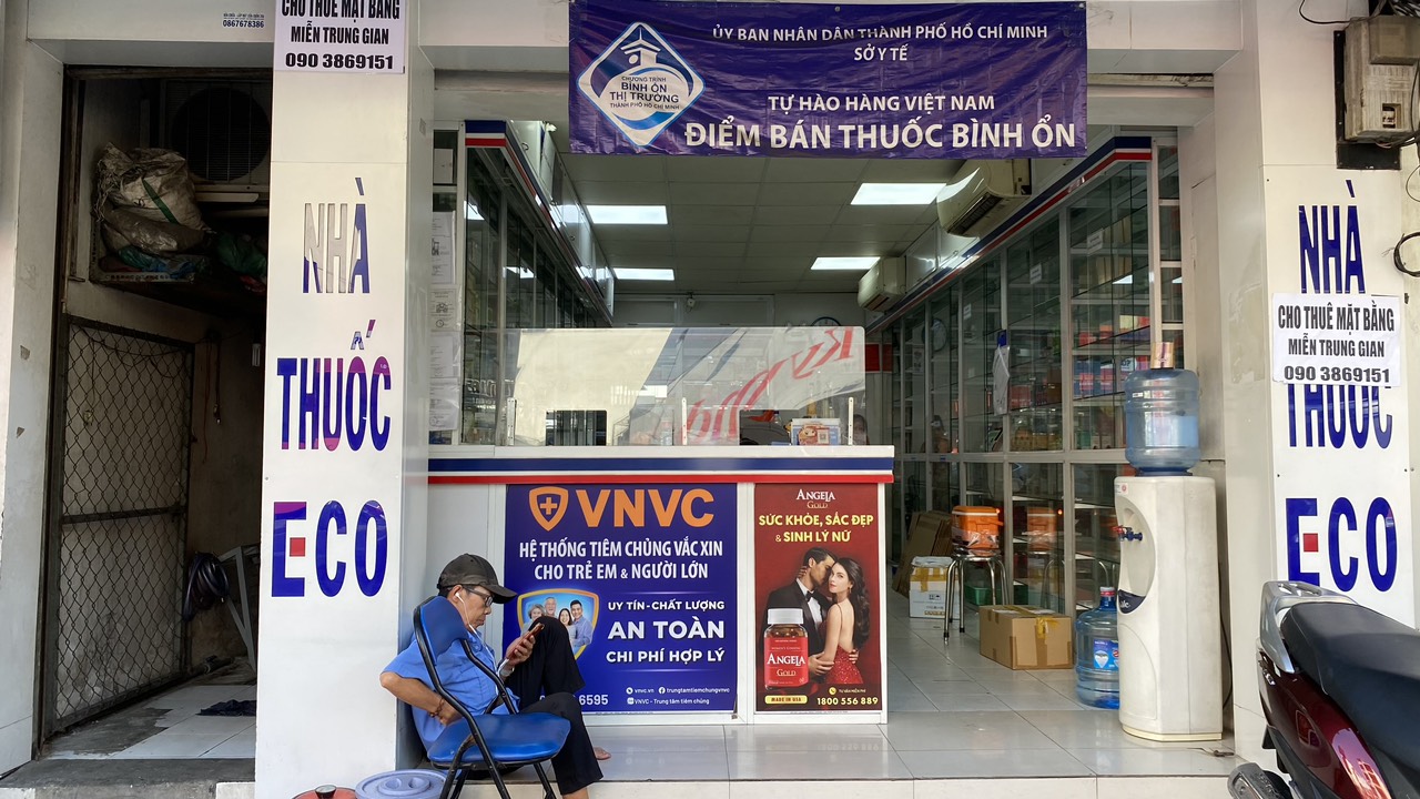 Cần cho thuê mặt bằng đường Hai Bà Trưng, Quận3, Hồ Chí Minh Vị trí đắc địa, khu vực sầm uất, dân - Ảnh chính