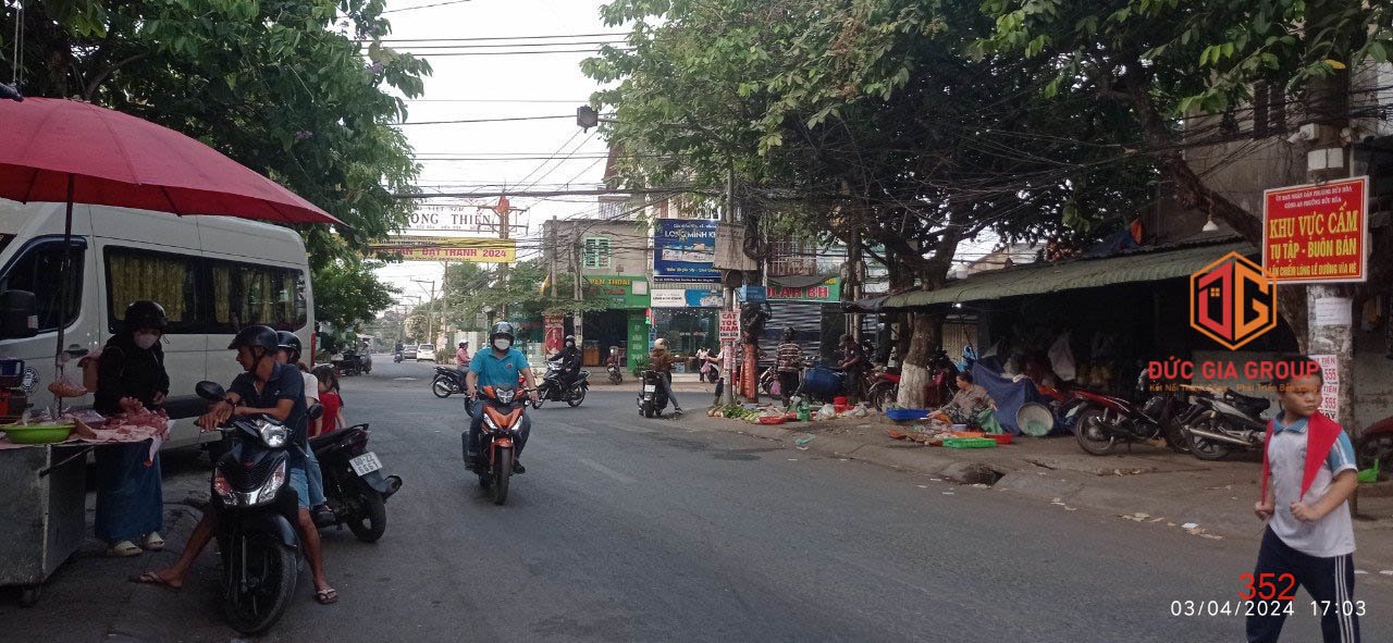 Bán nhà lầu Mặt tiền Nguyễn Thị Tồn, ngay chợ pouchen chỉ 5ty8 - Ảnh 3