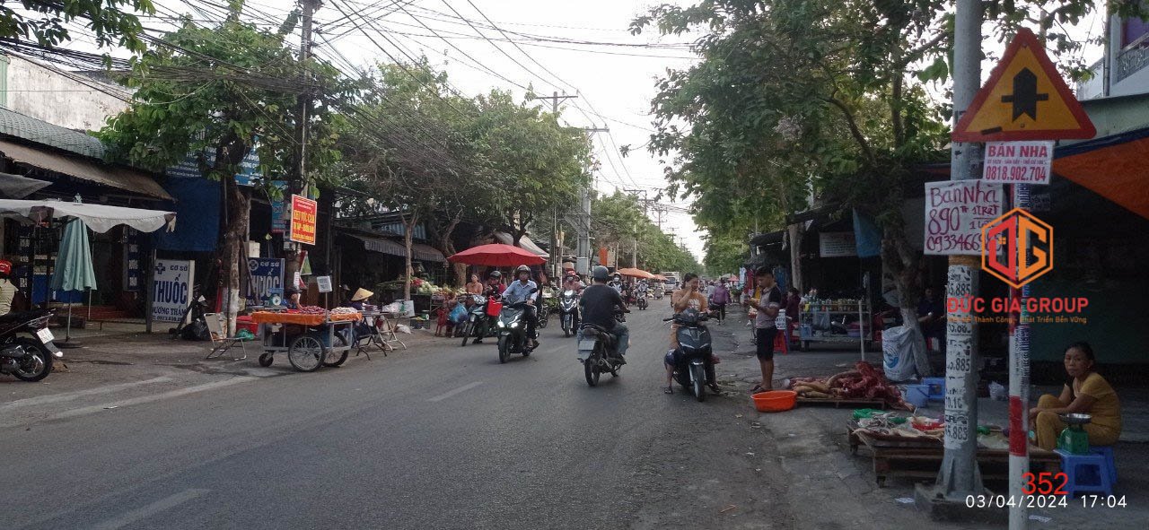 Bán nhà lầu Mặt tiền Nguyễn Thị Tồn, ngay chợ pouchen chỉ 5ty8 - Ảnh 4