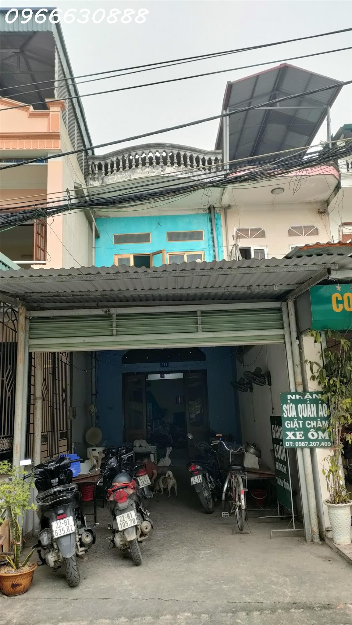Sở hữu ngôi nhà 2 tầng  tại vị trí đắc địa - Phường Phan Thiết TP Tuyên Quang - Ảnh chính