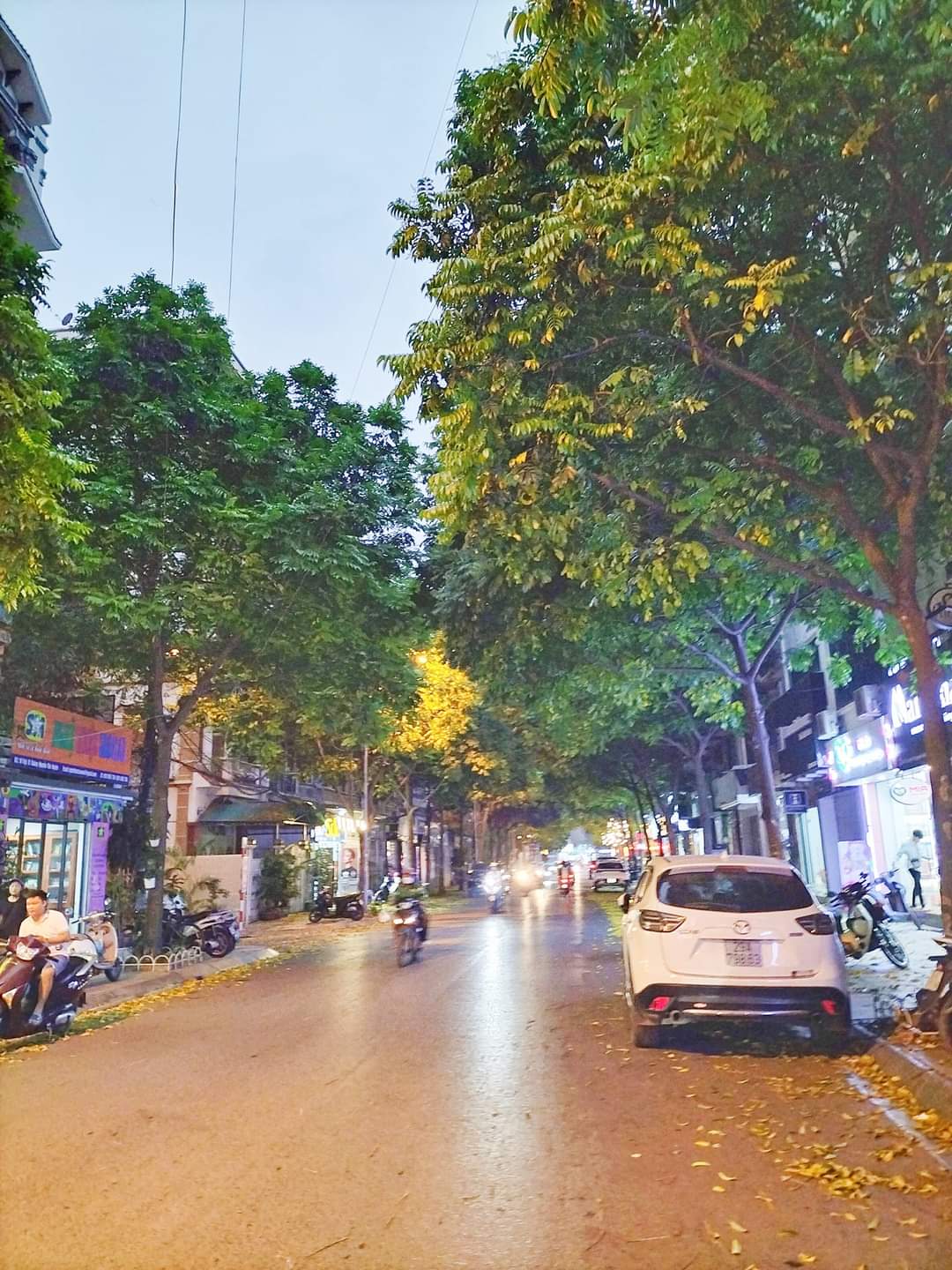 Liền Kề Vip, Phố Nguyễn Văn Huyên, Cầu Giấy. 82m x 4T x Mt 5.6m. Giá 26 tỷ - Ảnh chính