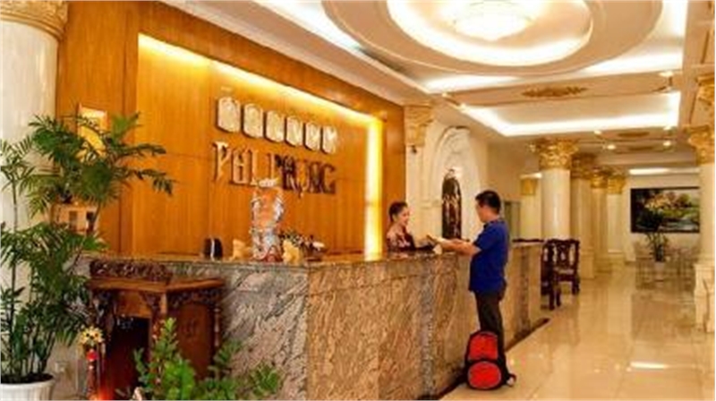 Cho thuê khách sạn mặt tiền Lê Văn Sỹ, Phường 1, Quận Tân Bình - Ảnh 1