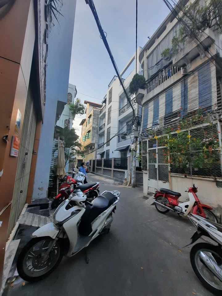 Bán nhà 36m2, 4 tầng, 5PN, đường Huỳnh Văn Bánh, p13. DÒNG TIỀN ỔN ĐỊNH. - Ảnh 4