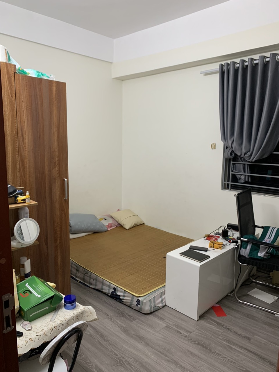Bán căn hộ chung cư 2 ngủ tầng trung- Kim Văn Kim Lũ - Ảnh 1