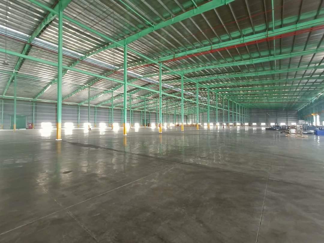 Cho thuê xưởng trong KCN rạch bắp Bình Dương.Nhà xưởng xây dựng 14.000 m2<br>Giá thuê xưởng 3.5$/m2 - Ảnh 1