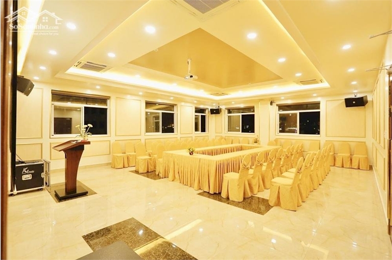 Cho Thuê Khách Sạn 97 phòng full nội thất, MT Nguyễn Thái Bình, P4, Tân Bình - Ảnh 2