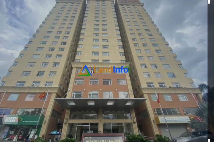 Chính chủ bán căn hộ 66m2, căn góc 2 View tại Bình Tân; 2,5 tỷ; 0909458282 - Ảnh chính