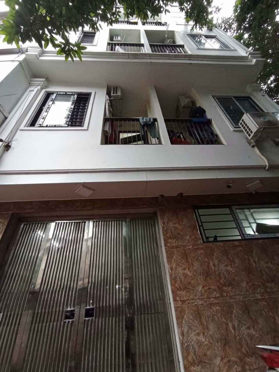 Bán tòa chung cư cho thuê Nguyễn Trãi 50m2, 8t mt5.6m. Nhỉnh 9t .0906626679 - Ảnh chính