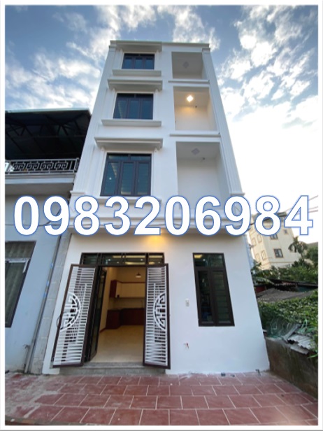 ⭐Chính chủ bán nhà 4 tầng mới xây tại Yên Nghĩa, Hà Đông, HN; 3,15tỷ; 0983206984 - Ảnh chính