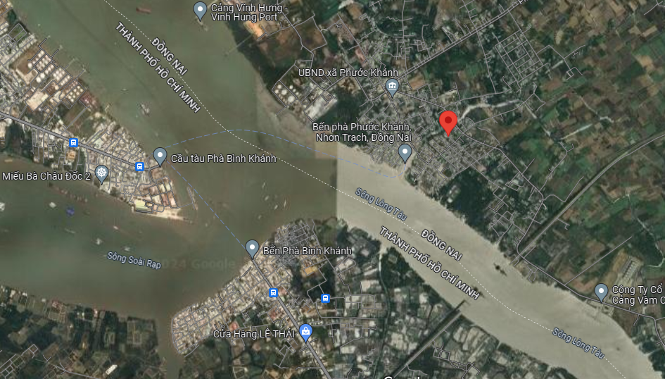 Cần bán 252m đất CLN KDC hiện hữu gần UBND xã Phước Khánh, Nhơn Trạch - Ảnh 3