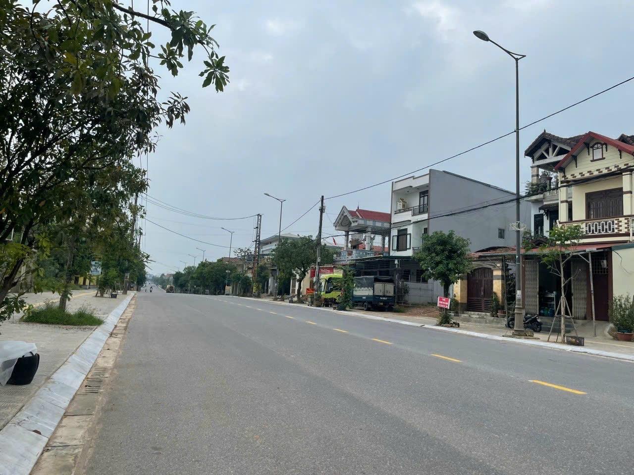 Bán đất 2 mặt tiền đường Lý Thường Kiệt Đông Hà Quảng Trị - Ảnh chính