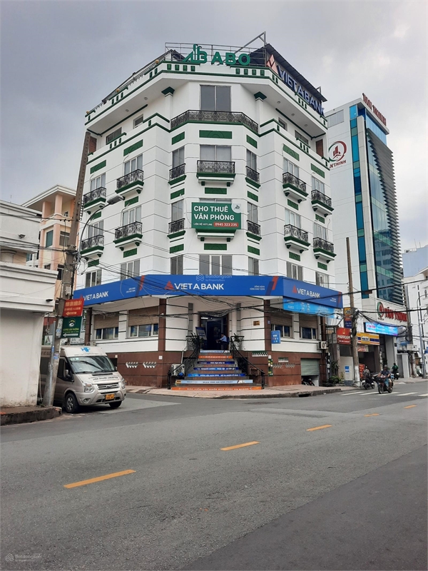 AB Office - văn phòng cho thuê gần sân bay MT Hoàng Việt, P4, Tân Bình - Ảnh 4
