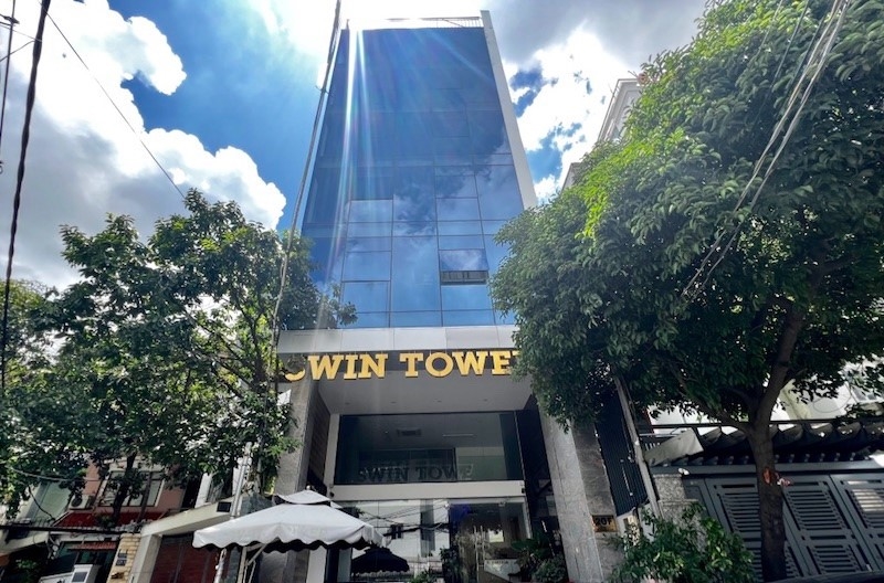 Toà nhà SWIN TOWER LAM SƠN, P2, Tân Bình - Ảnh 2