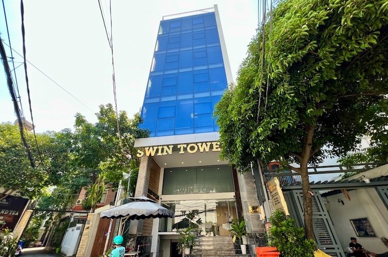 Toà nhà SWIN TOWER LAM SƠN, P2, Tân Bình - Ảnh chính