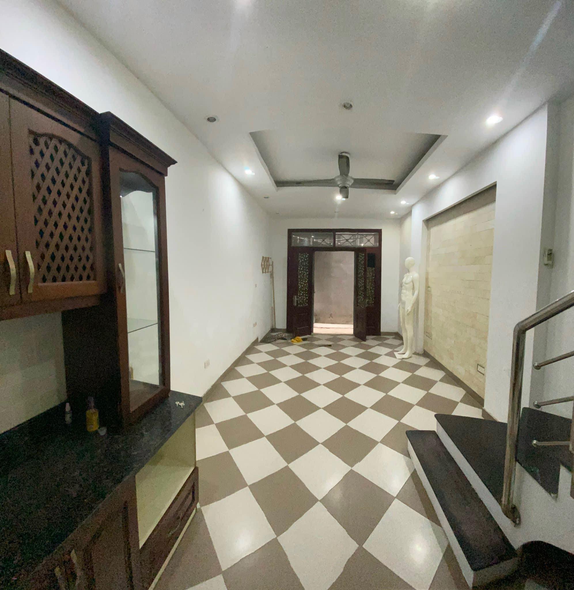 Cho thuê nhà 4 tầng mới đẹp ở Gốc Đề, Minh Khai. 8tr - Ảnh chính