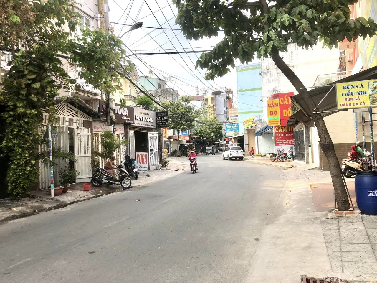 Bán nhà cấp 4 mặt tiền khu Phan Văn Hớn - Bà Điểm - Hóc Môn Sài Gòn - Ảnh chính