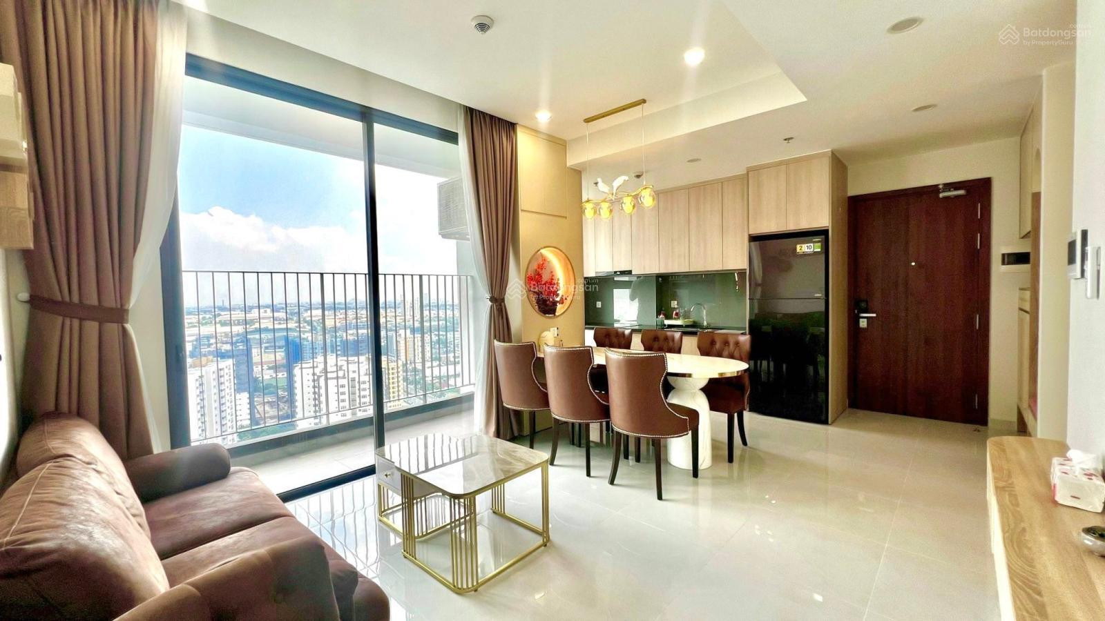 Chính chủ gửi bán gấp lỗ 700tr căn hộ 2 phòng ngủ 72m2 tại chung cư Emerald Golf View Thuận An - Ảnh 2