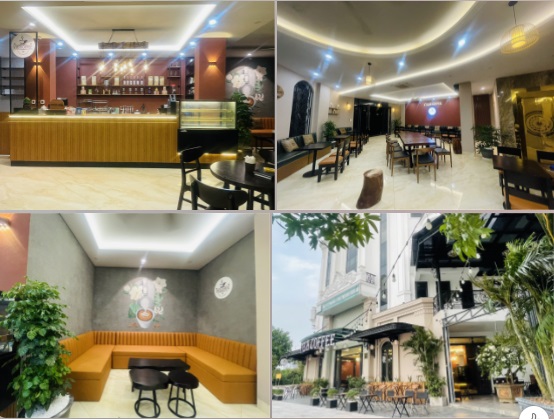 💥Nhượng MBKD VTECH Coffe (hoặc tìm nhà đầu tư chung) tại Thuận An, Trâu Quỳ, Gia Lâm, HN; - Ảnh 1