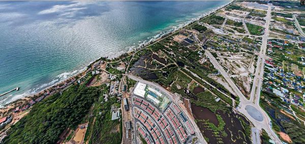 Căn hộ view biển sở hữu lâu dài duy nhất tại Phú Quốc - Meypearl Harmony Phú Quốc nằm trong đại dự - Ảnh 1