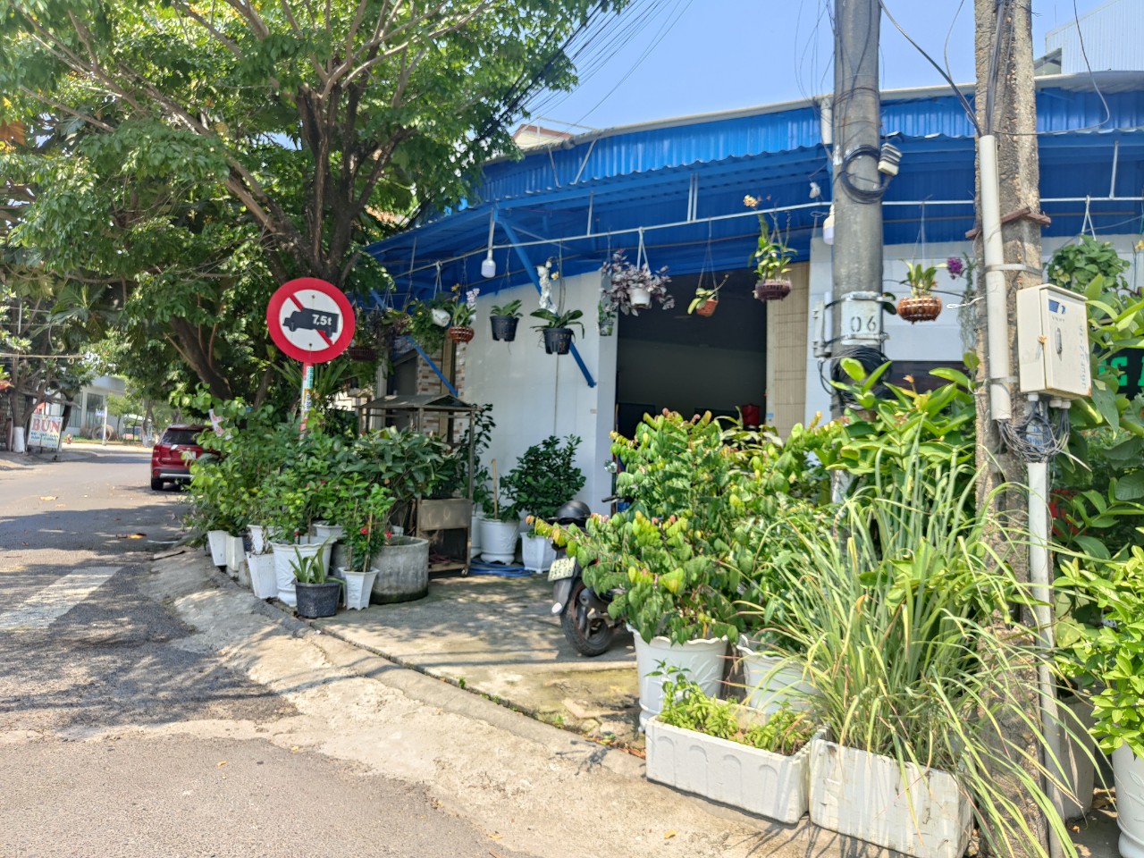 Cho thuê nhà 2 mặt tiền đường Nguyễn Lương Bằng, Phường Hòa Khánh Bắc, Quận Liên Chiểu, Đà Nẵng - Ảnh chính