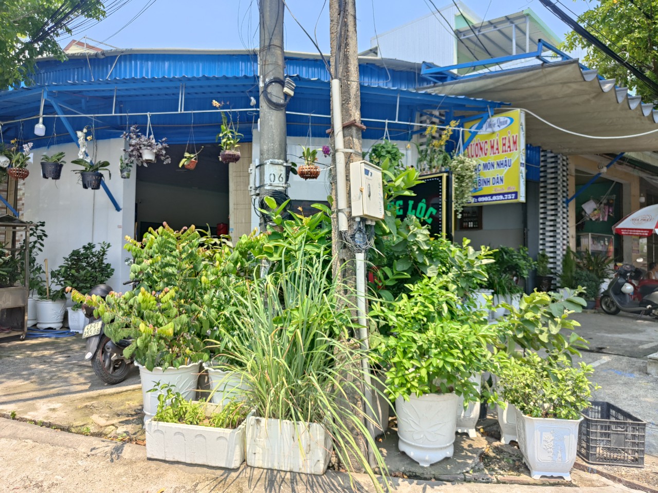 Cho thuê nhà 2 mặt tiền đường Nguyễn Lương Bằng, Phường Hòa Khánh Bắc, Quận Liên Chiểu, Đà Nẵng - Ảnh 1