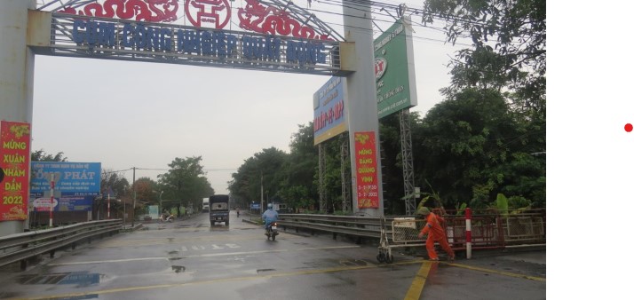 Bán đất công nghiệp kho xưởng Diện tích 2500m,  tại Thường Tín, Thanh Trì, Hà Nội - Ảnh chính