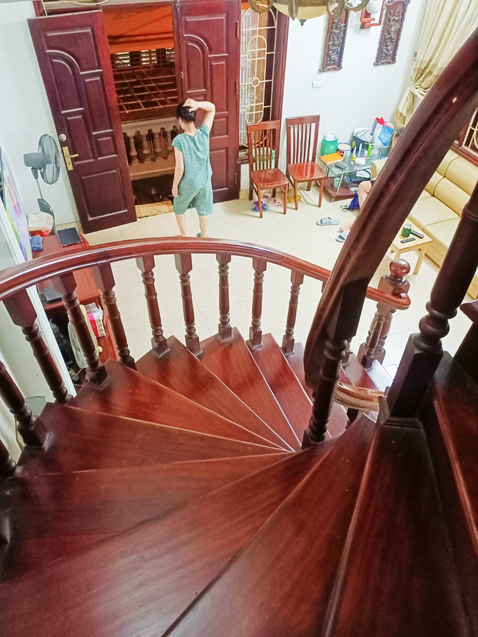 Chính chủ bán nhà kiểu Biệt Thự nhỏ tại Hà Nội 80m2 sổ đỏ 12.5 tỷ. lh:0905861688 - Ảnh 1